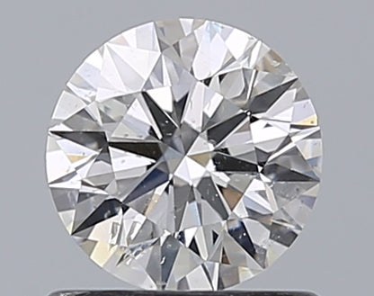 0.70CT ROUND I1 E WH