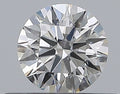 0.37CT ROUND SI2 F WH