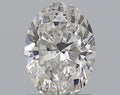 0.71CT OVAL SI1 E WH