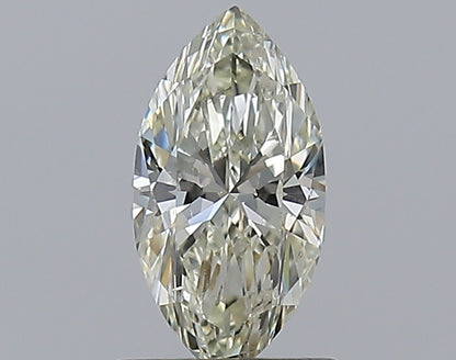 0.80CT MARQUISE SI2 L WH