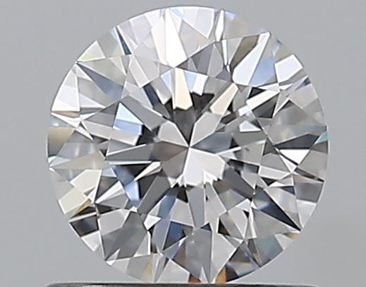 0.81CT ROUND VVS1 D WH
