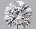 0.65CT ROUND VVS1 D WH