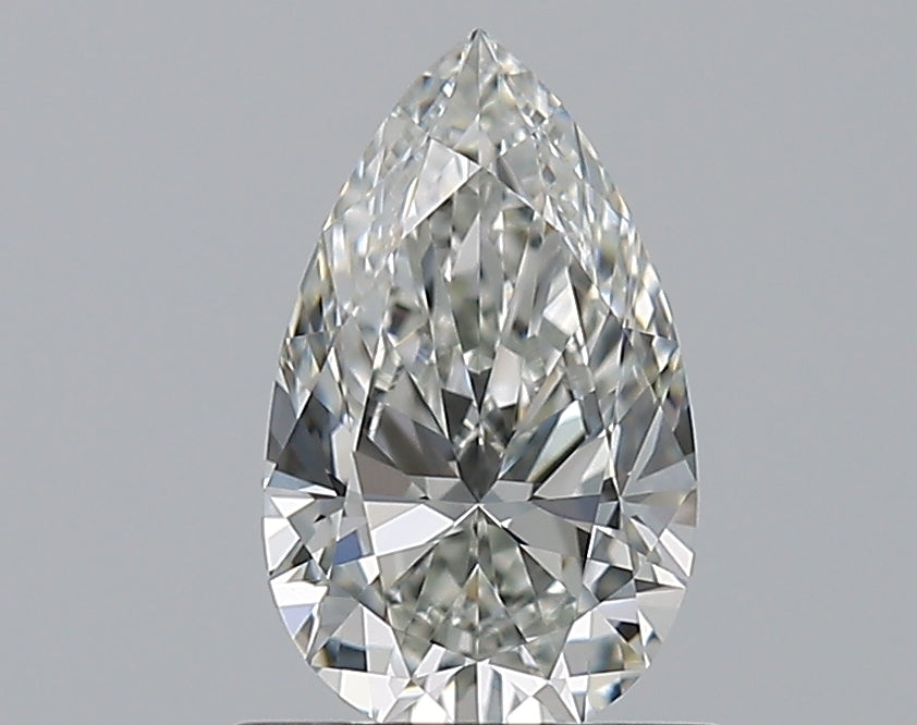 0.76CT PEAR VVS2 FANCY FANCY