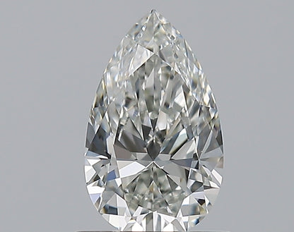 0.76CT PEAR VVS2 FANCY FANCY