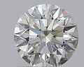 0.60CT ROUND VS2 J WH