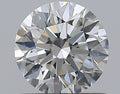 0.73CT ROUND SI1 G WH