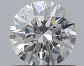0.60CT ROUND SI1 G WH