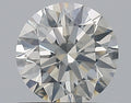 0.73CT ROUND SI2 I WH