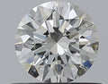 0.59CT ROUND SI1 H WH
