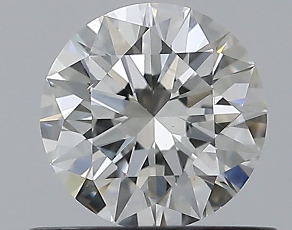 0.59CT ROUND SI1 H WH