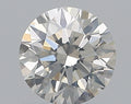 0.67CT ROUND SI2 I WH