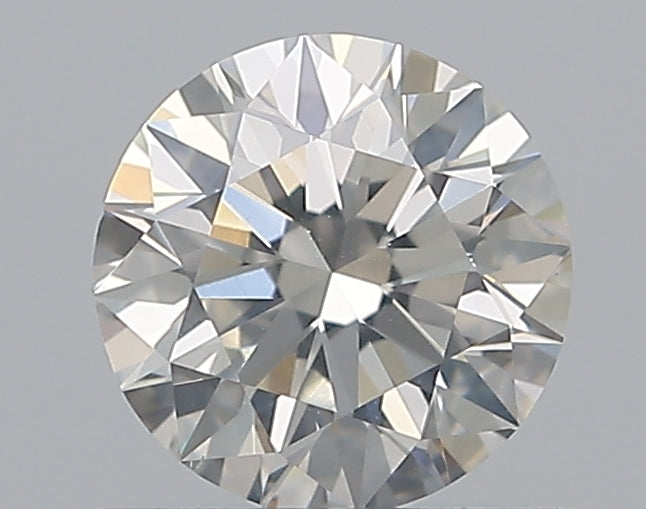 0.67CT ROUND SI2 I WH