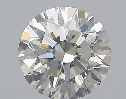 0.67CT ROUND SI2 I WH