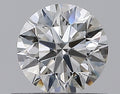 0.59CT ROUND SI2 H WH