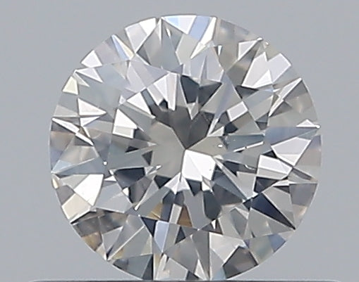 0.46CT ROUND SI2 F WH