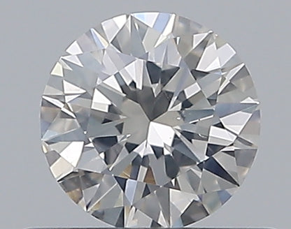 0.46CT ROUND SI2 F WH