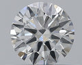 0.39CT ROUND SI1 F WH