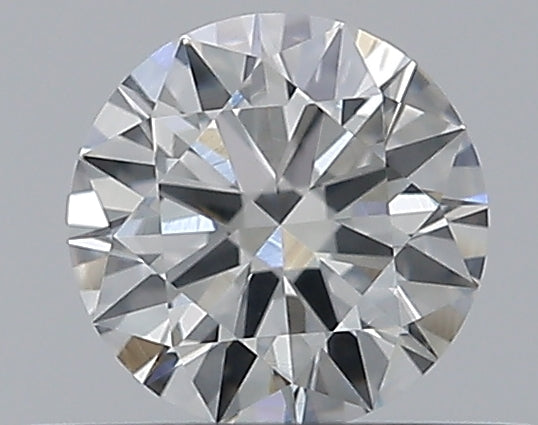 0.39CT ROUND SI1 F WH