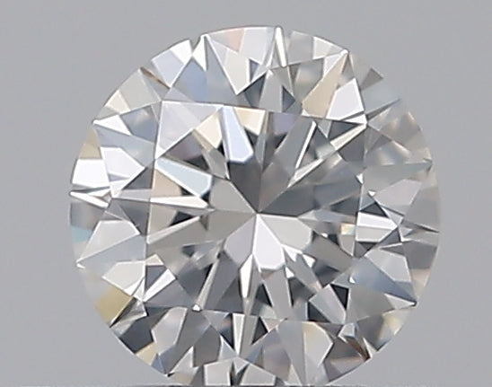0.32CT ROUND SI2 G WH