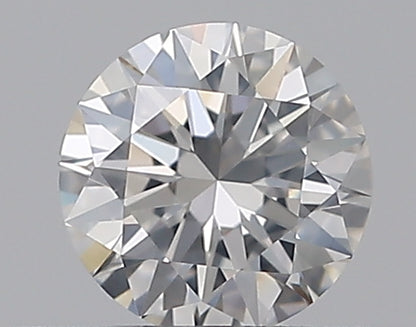 0.32CT ROUND SI2 G WH