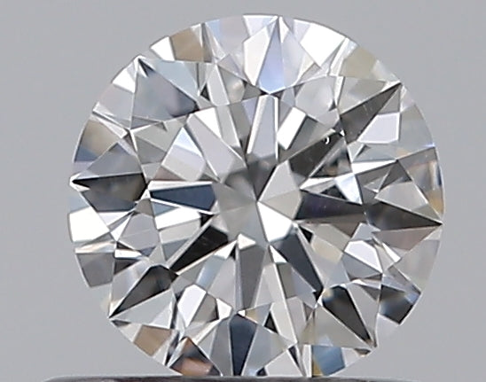 0.47CT ROUND SI2 E WH