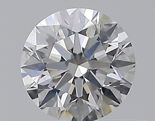 0.46CT ROUND SI2 G WH