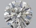 0.38CT ROUND SI2 G WH