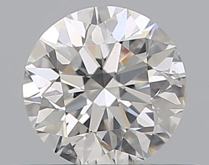0.39CT ROUND SI2 E WH