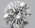 0.32CT ROUND SI1 G WH