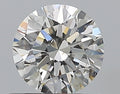 0.59CT ROUND SI2 I WH