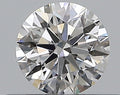 0.38CT ROUND SI2 E WH