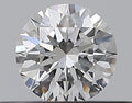 0.30CT ROUND SI1 F WH