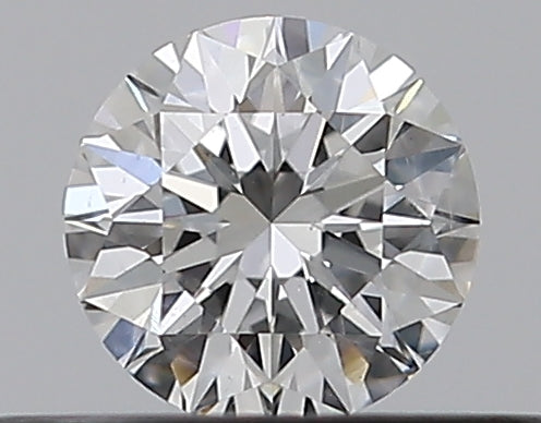 0.30CT ROUND SI1 F WH