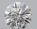 0.30CT ROUND SI1 E WH