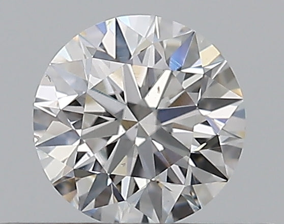 0.30CT ROUND SI1 E WH