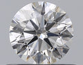 0.45CT ROUND SI2 E WH