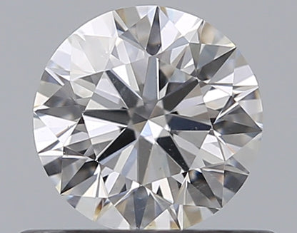 0.45CT ROUND SI2 E WH