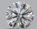 0.52CT ROUND SI2 F WH