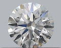 0.34CT ROUND SI1 F WH
