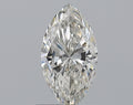 0.71CT MARQUISE SI2 H WH