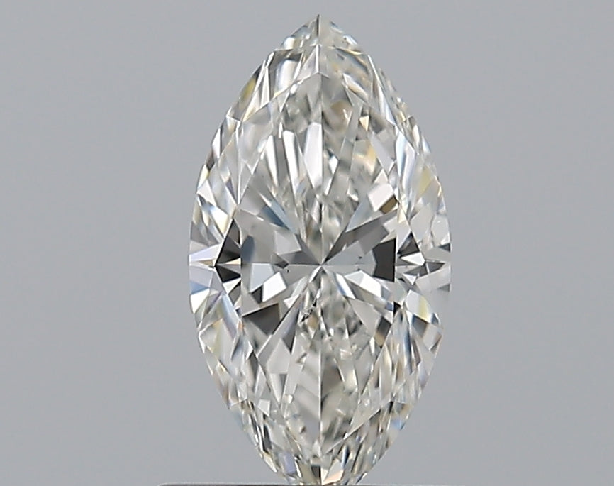 0.71CT MARQUISE SI2 H WH