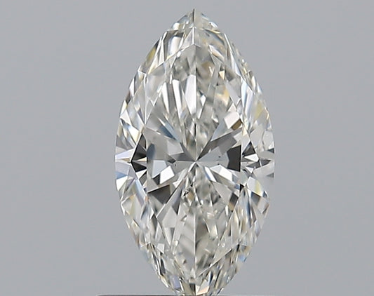 0.71CT MARQUISE SI2 H WH