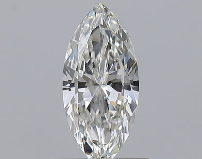 0.51CT MARQUISE VVS1 H WH