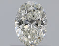 0.51CT OVAL VVS2 I WH