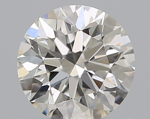 0.55CT ROUND VS1 I WH