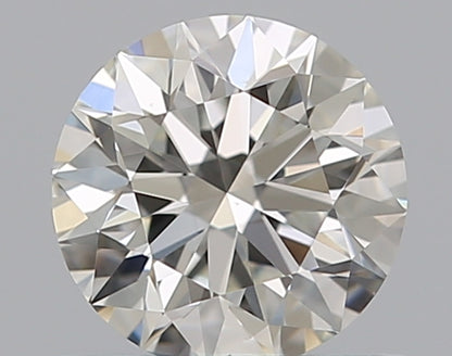 0.55CT ROUND VS1 I WH