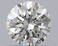 0.59CT ROUND SI1 I WH