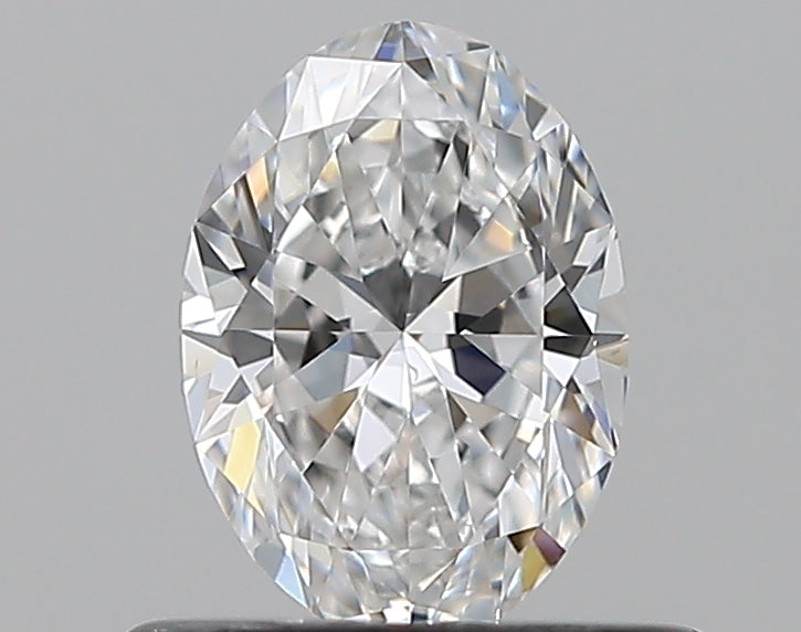 0.50CT OVAL VS2 E WH