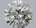0.59CT ROUND VS2 J WH
