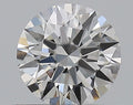 0.48CT ROUND VVS1 E WH